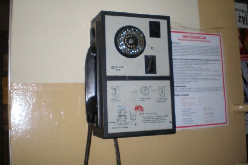 Łódź. Rozwój sieci telefonicznej w Łodzi. Pierwsze automaty telefoniczne działały już 75 lat temu!