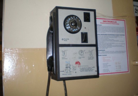 Łódź. Rozwój sieci telefonicznej w Łodzi. Pierwsze automaty telefoniczne działały już 75 lat temu!