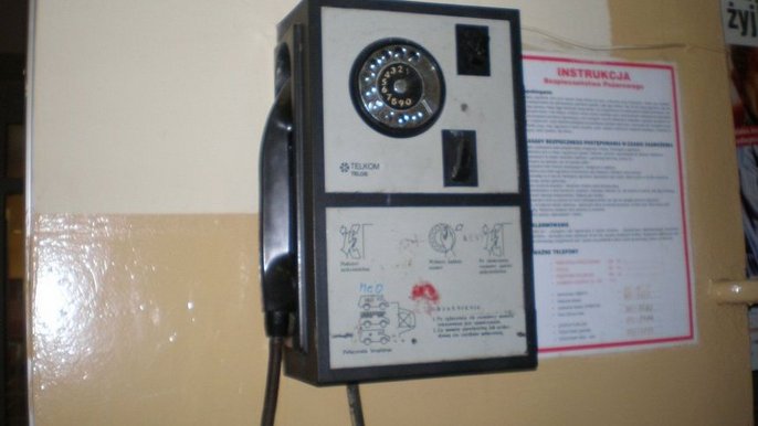 Łódź. Rozwój sieci telefonicznej w Łodzi. Pierwsze automaty telefoniczne działały już 75 lat temu!