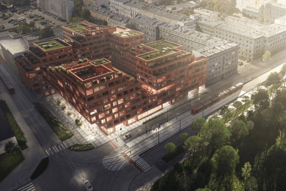 Nowe inwestycje, które zmienią krajobraz Łodzi