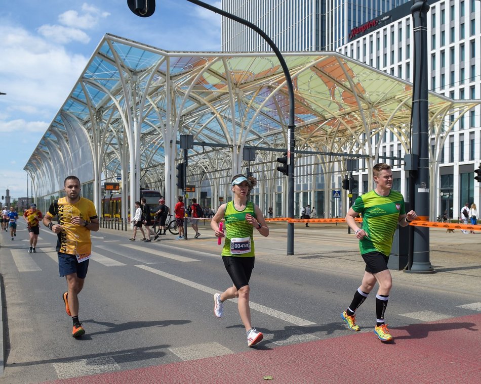 DOZ Maraton Łódź 2024 zdjęcia