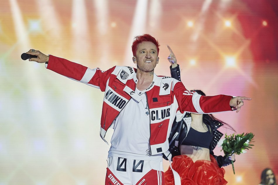 Łódź. Ich Troje na Juwenaliach 2026 w Łodzi