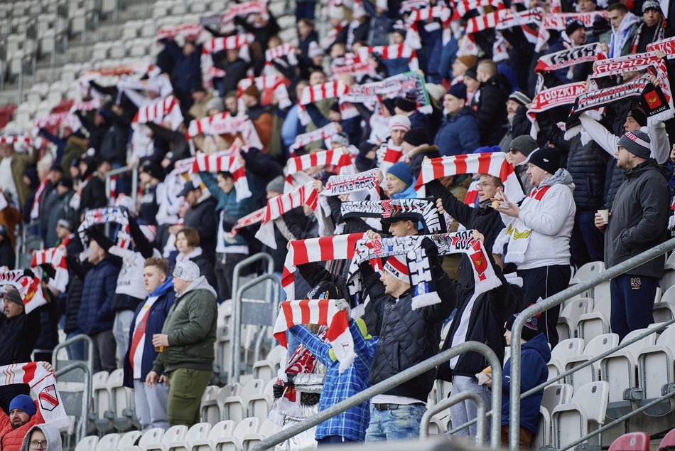 ŁKS Łódź - GKS Tychy