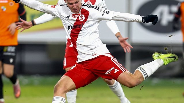 Czy ŁKS Łódź przełamie klątwę spotkań domowych? Rywalem Miedź Legnica