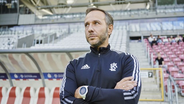 ŁKS Łódź ma już nowego trenera! Czy Marcin Matysiak uratuje Ekstraklasę?
