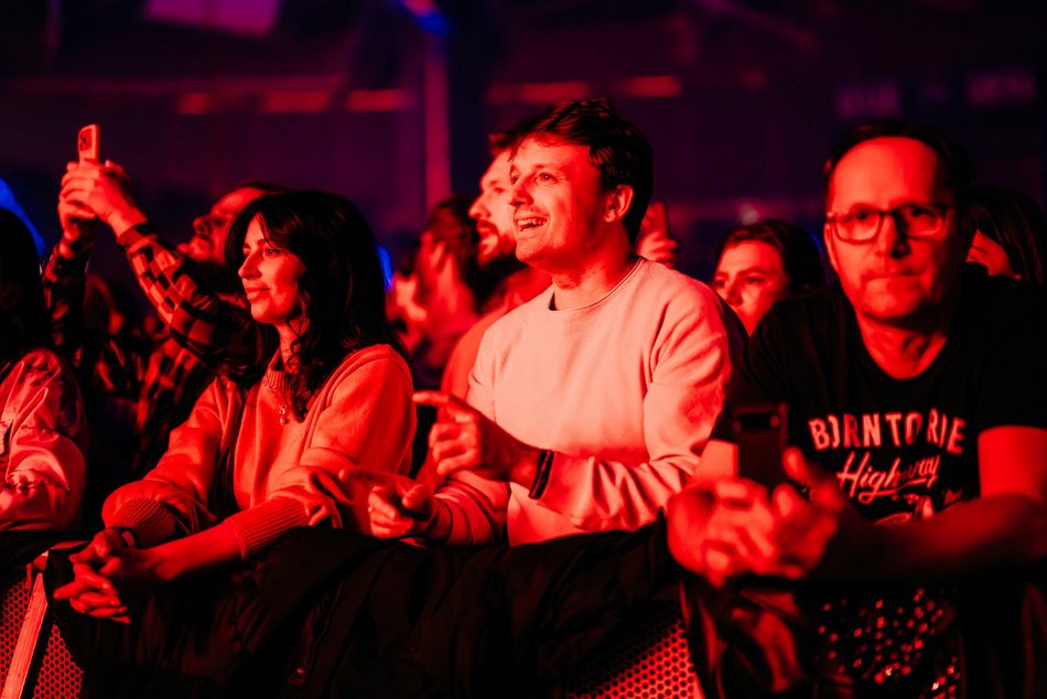 Beata Kozidrak i KAMP! dali wielkie show w Atlas Arenie w Łodzi