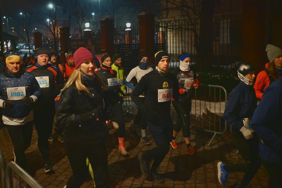 Łódź. Bieg Trzech Króli w Łodzi. Brałeś w nim udział? Odszukaj się na zdjęciach!