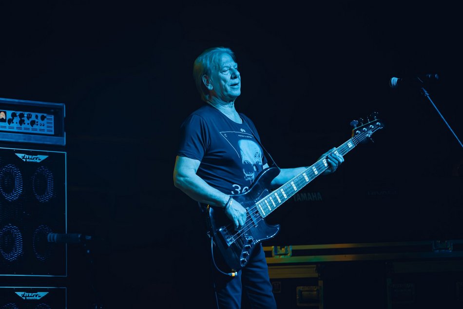 Łódź. Bonnie Tyler dała czadu w Sport Arenie w Łodzi! Nie byłeś? Zobacz!