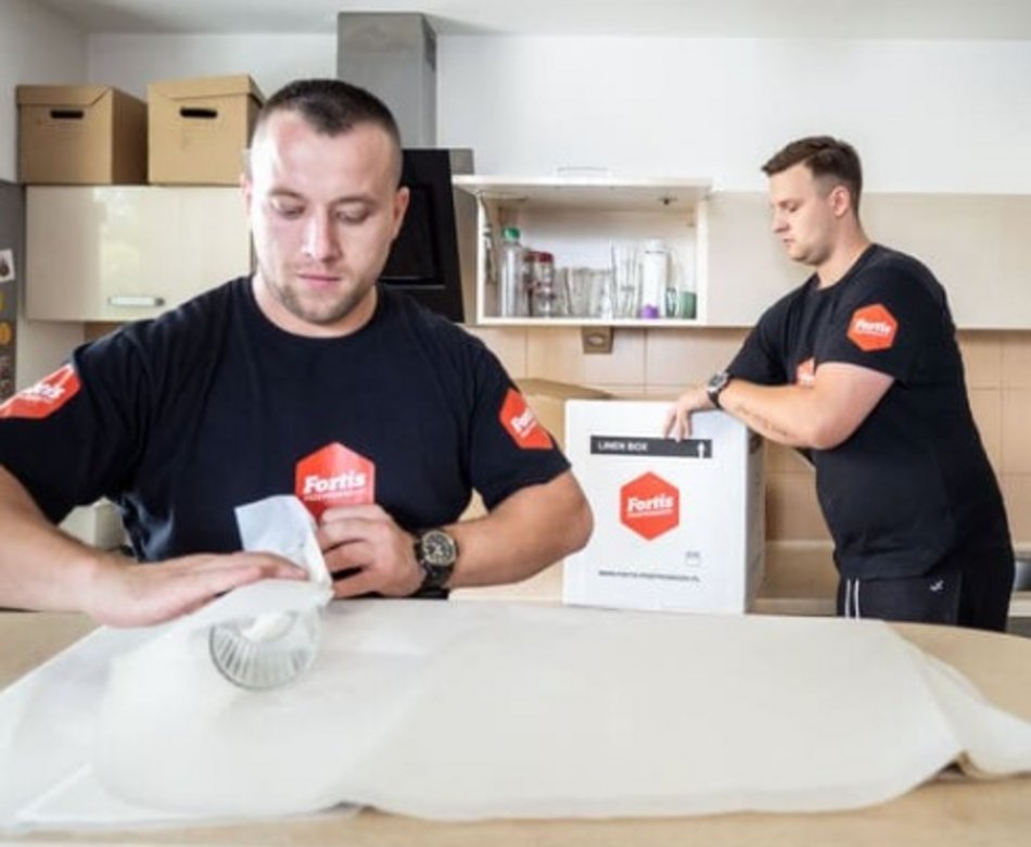 Łódź. Firmy przeprowadzkowe w Łodzi