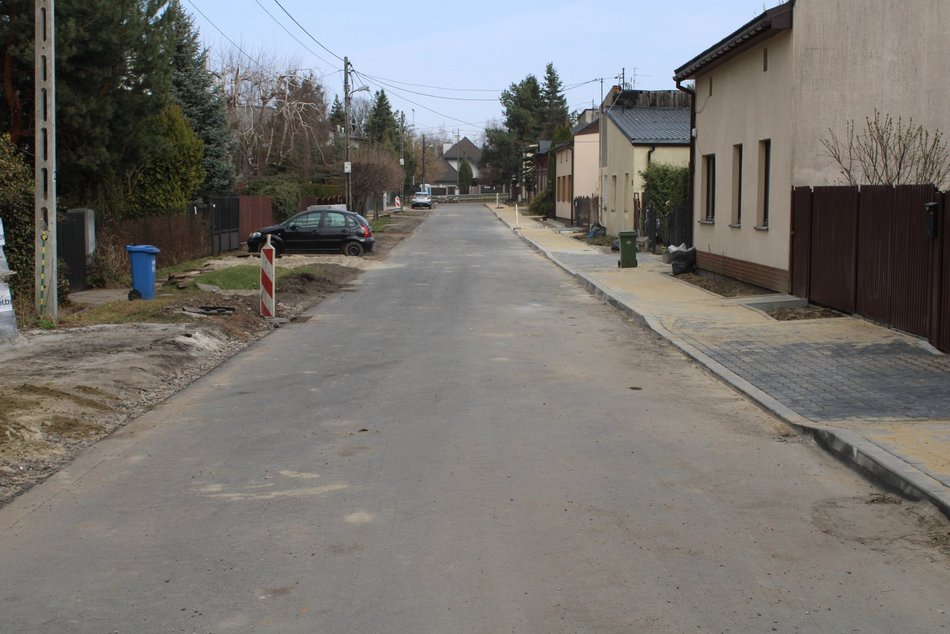 Łódź. Gruntówki w Łodzi przechodzą do lamusa! Nowa pula 21 dróg gotowa do końca kwietnia