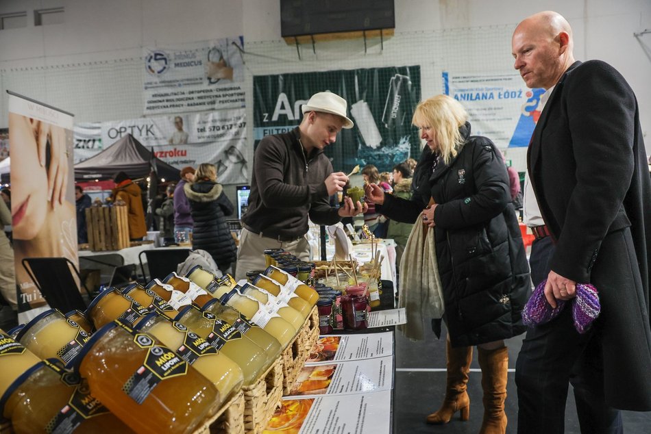 Festiwale kulinarne i rękodzieła w hali Anilany. Zobacz, jak było i kup bilet na kolejny dzień