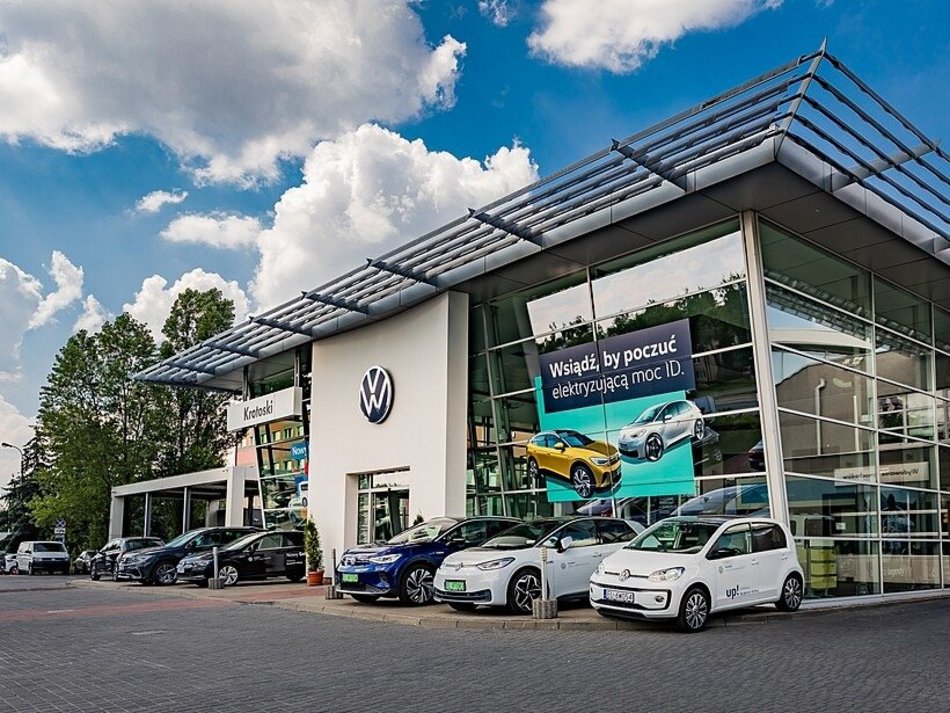 Łódź. 7. Krotoski sp. z o.o. sp.k. - 295. miejsce w rankingu