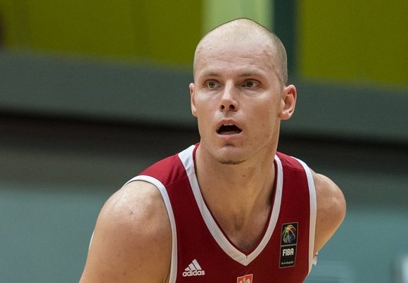 Gwiazda NBA w Sport Arenie w Łodzi. Wielki powrót Macieja Lampego 