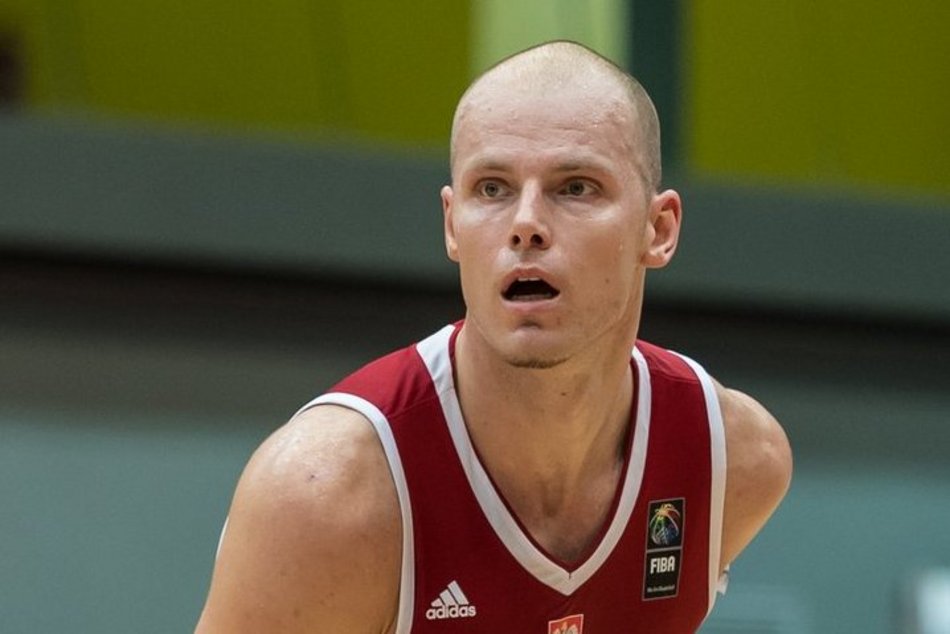 Gwiazda NBA w Sport Arenie w Łodzi. Wielki powrót Macieja Lampego 