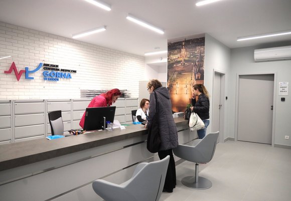 Zdrowie w centrum uwagi. Bezpłatne spotkania w Miejskim Centrum Medycznym w Łodzi