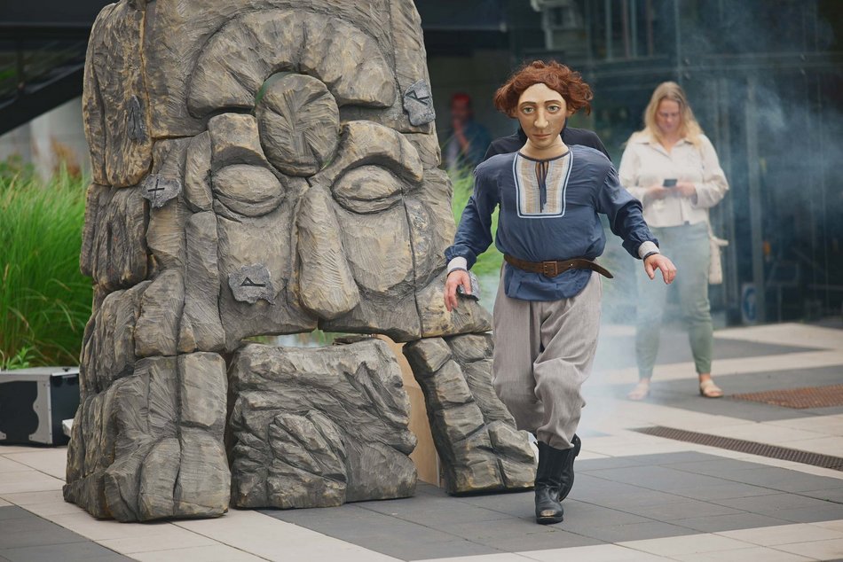 Rodzinna niedziela w Monopolis. To drugi dzień afterparty po Łódź Summer Festival 2025