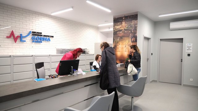 Nowa e-rejestracja do przychodni na Górnej w Łodzi. Bez dzwonienia i kolejek! [SZCZEGÓŁY]