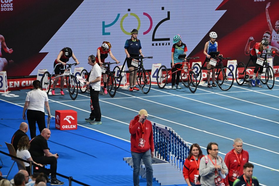 Łódź. Sportowa uczta podczas Orlen Cup 2026 w Atlas Arenie w Łodzi! Ale się działo!