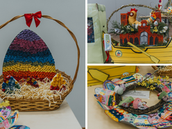 Łódź. Konkurs „Wielkanocne Wariacje Stroikowe” rozstrzygnięty