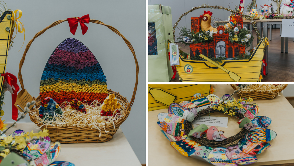 Łódź. Konkurs „Wielkanocne Wariacje Stroikowe” rozstrzygnięty