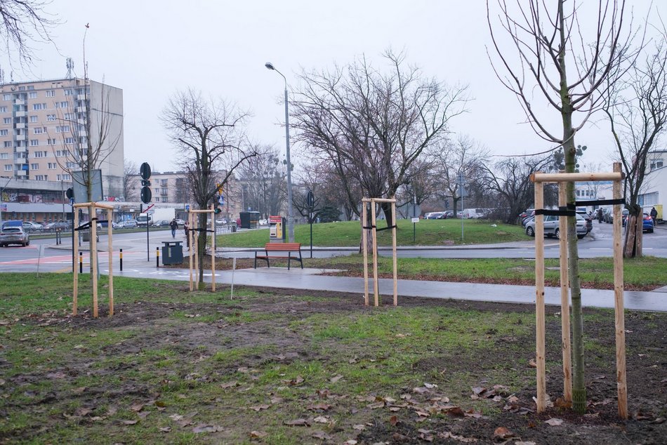 Remont Ciołkowskiego w Łodzi zakończony. Zobacz efekty modernizacji