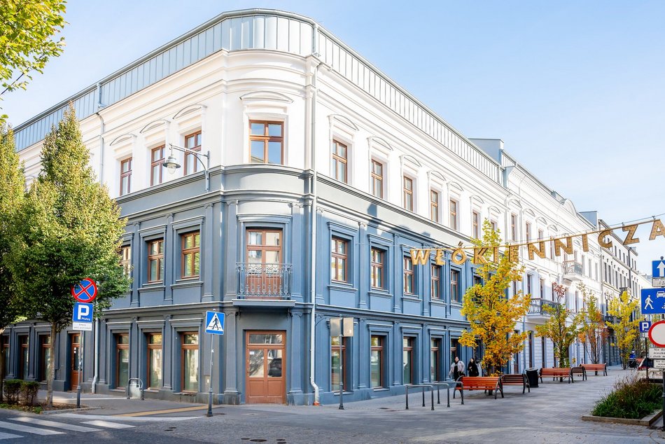 Łódź. Rewitalizacja i remonty kamienic w Łodzi