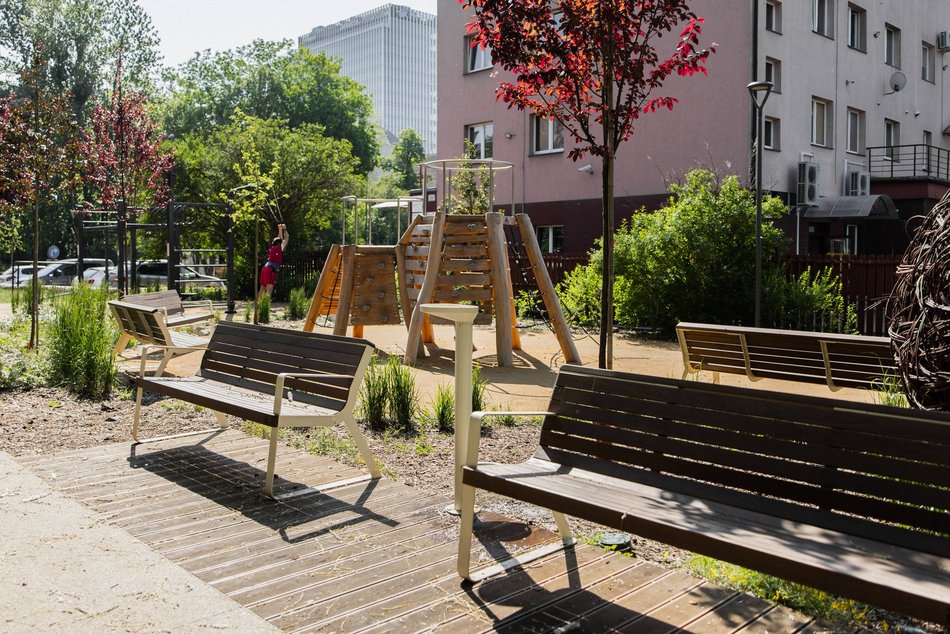 Łódź. TOP 13 najpiękniejszych skwerów i pasażów w Łodzi. Siądź i odpocznij sobie!