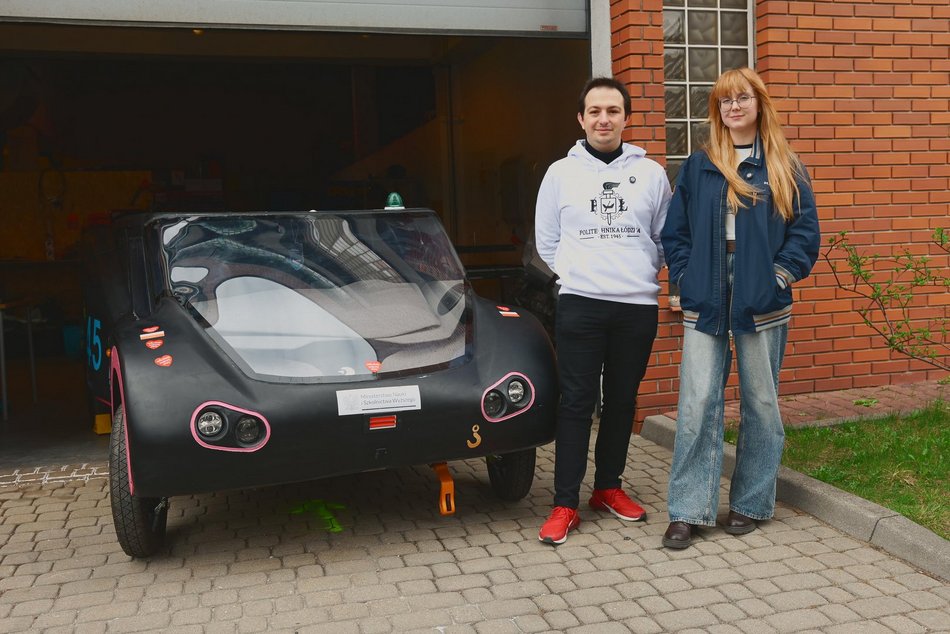 Poznaj Lodz Solar Team! Studenci Politechniki Łódzkiej
