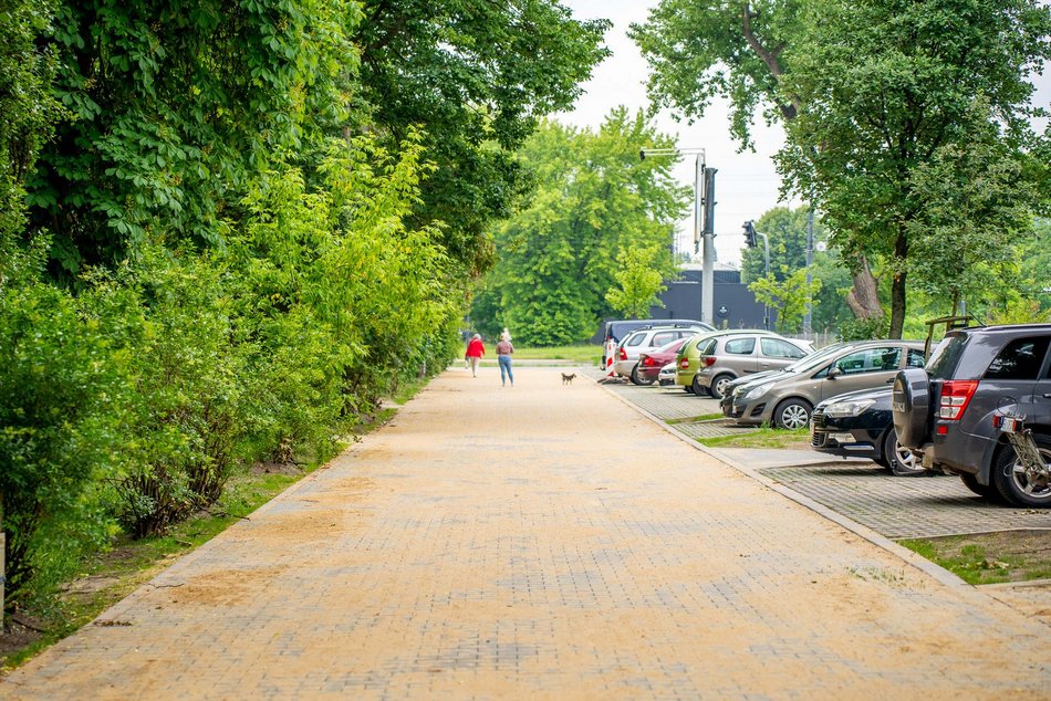 Łódź. Remonty dróg na Starym Widzewie w Łodzi. Trzy ulice przeszły metamorfozę