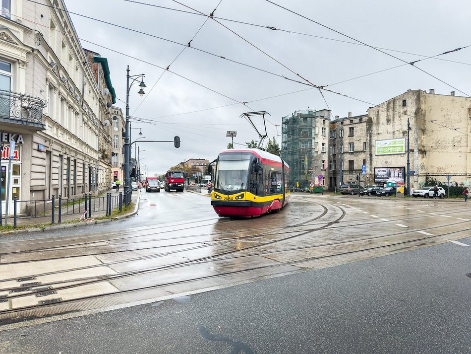 Łódź. Tramwaje MPK Łódź wróciły na Kopernika i Gdańską. Jakimi trasami pojedziemy?