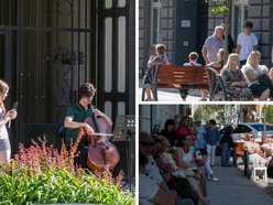 Łódź. Kolejna Włókiennicza Unplugged za nami. Publiczność znów dopisała!