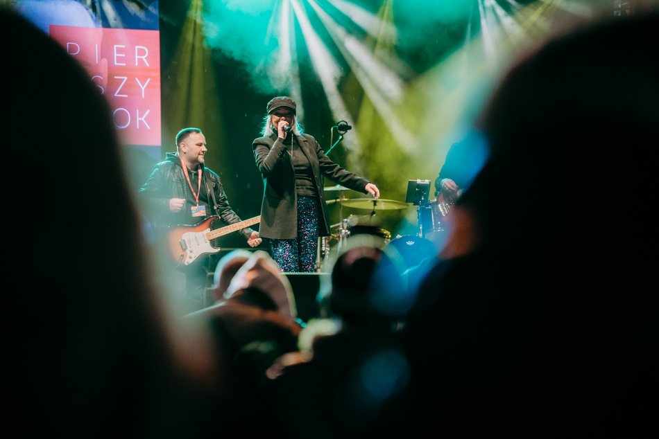 Łódź. WOŚP 2025 w Łodzi. Niezwykła energia podczas koncertów w Manufakturze