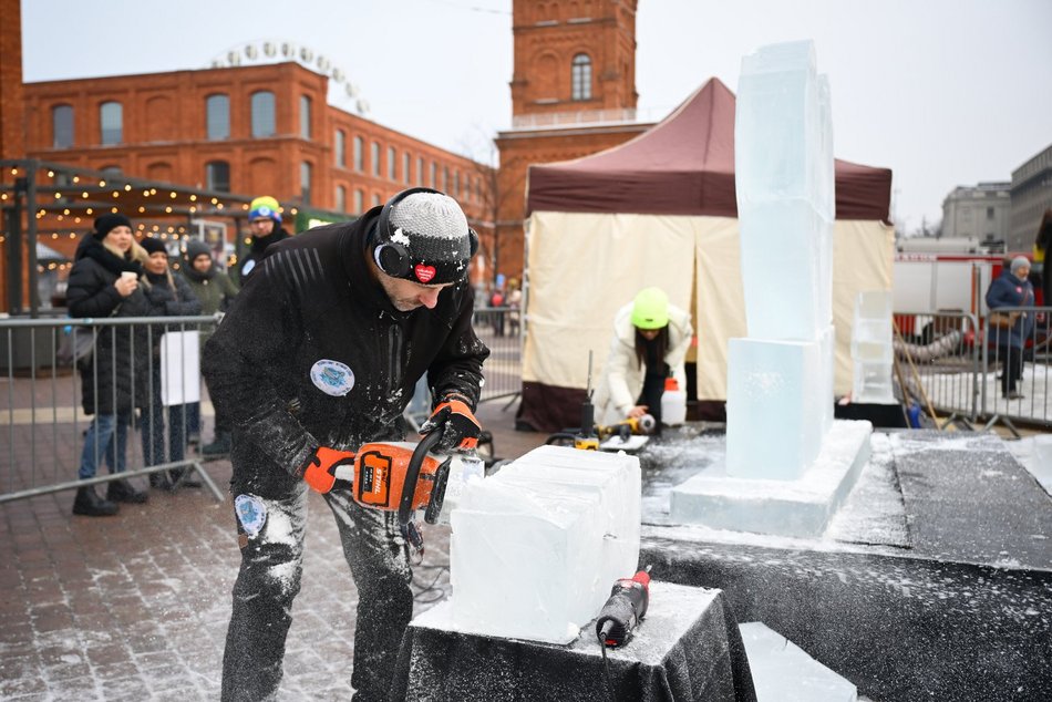 Łódź. Moc atrakcji w Manufakturze na WOŚP 2026 w Łodzi! Wikingowie, strażacy, pokazy i więcej