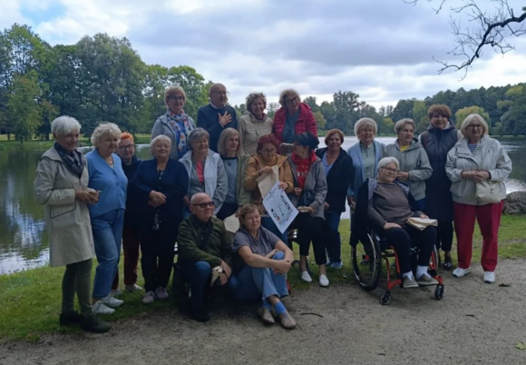 Łódź. Artystyczne oblicze Uniwersytetu Trzeciego Wieku w Łodzi. Przyjdź na wernisaż i zobacz wystawę!