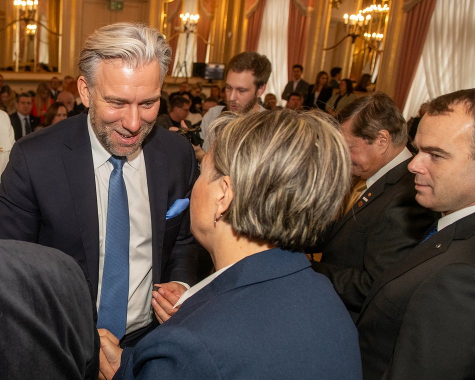 Łódź. Odznaki „Za Zasługi dla Miasta Łodzi”