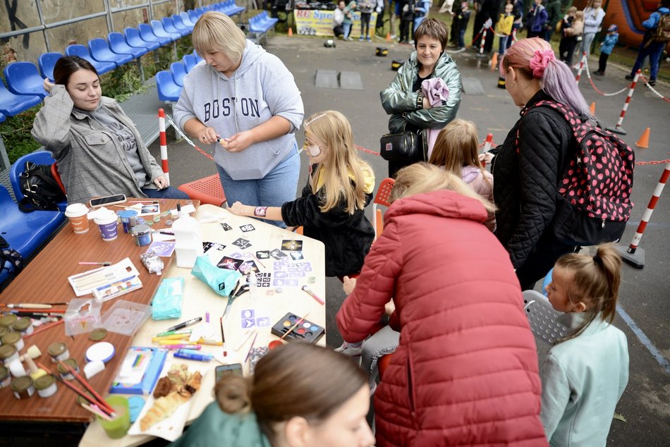 Ostatni rodzinny piknik z okazji 600. Urodzin Łodzi