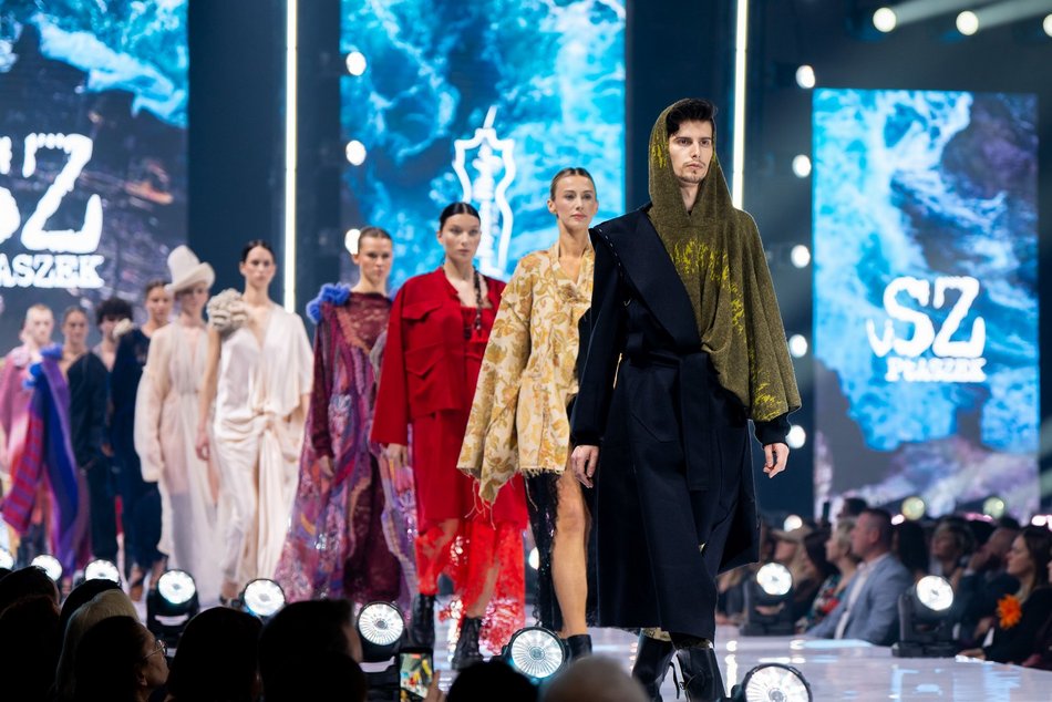 Łódź. Moda i pomaganie w klubie Wytwórnia w Łodzi. Zobacz zdjęcia z gali „poMocni w Modzie by Plesiak”