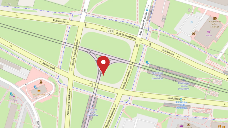 Łódź. Ile systemów RedLight jest w Łódzkiem? Na tych skrzyżowaniach są kamery