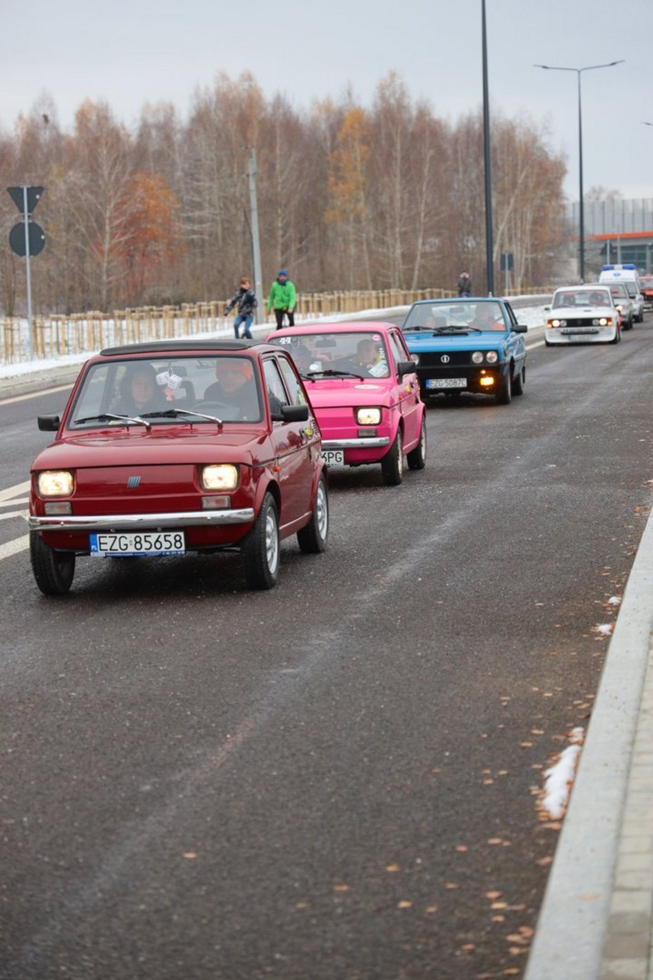 Trasa Górna otwarcie