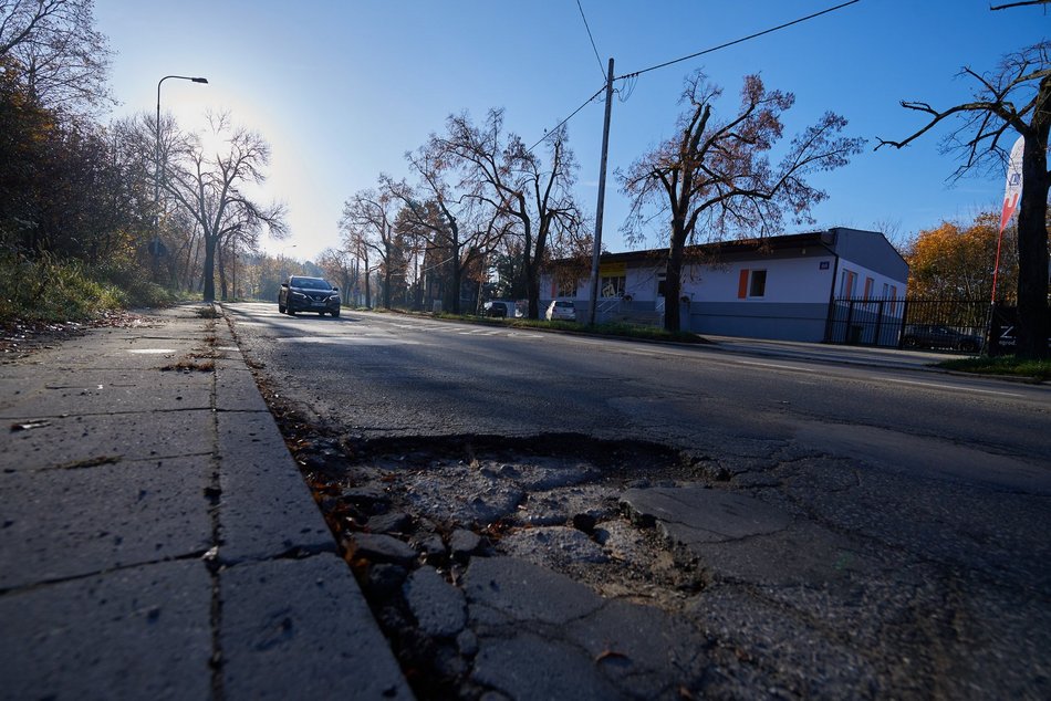 krakowska lodz remont