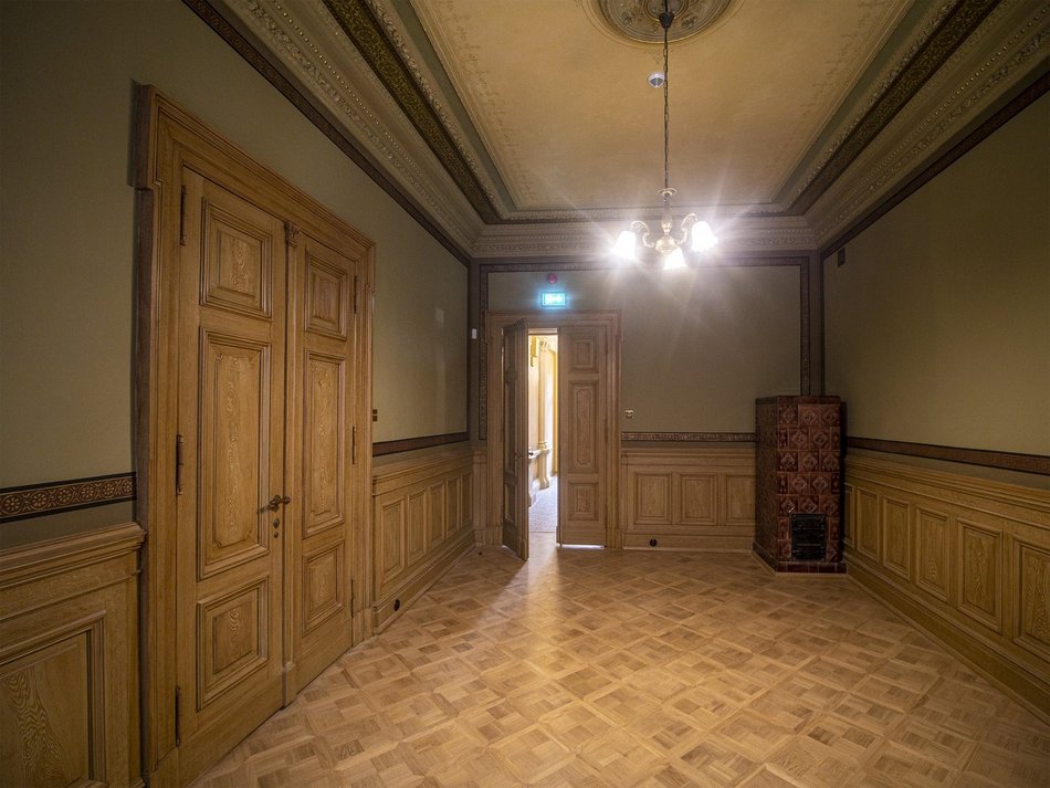 Włókiennicza. Willa Hilarego Majewskiego będzie otwarta dla łodzian