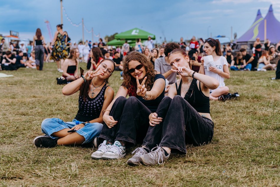 Byłeś/aś drugiego dnia na Łódź Summer Festival 2025? Znajdź się w galerii!