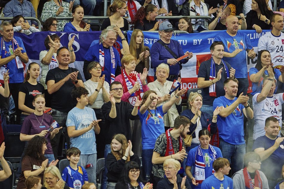 Łódź. PGE Budowlane Łódź - KS DevelopRes Rzeszów. Byłeś/aś na meczu? Znajdź się w galerii!