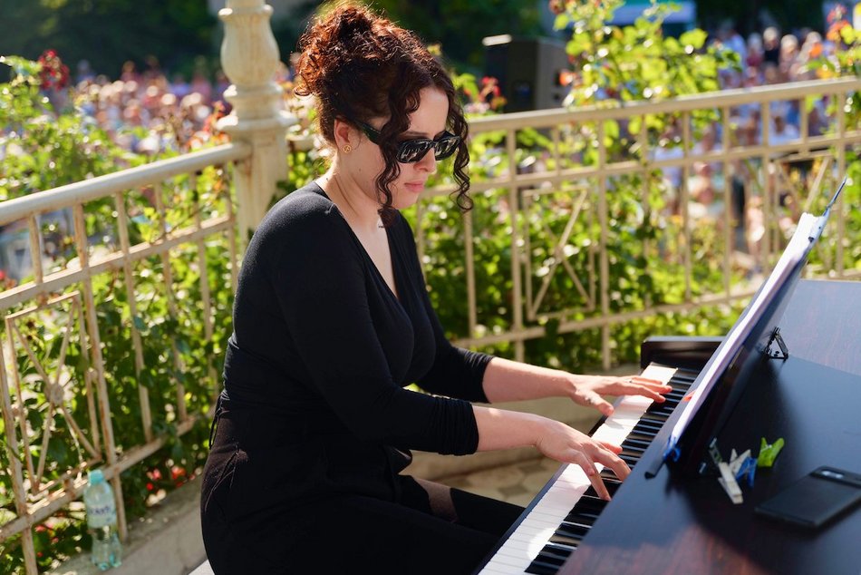 Łódź. Letnie koncerty w Altanie. Kobiety soulu w parku Źródliska w Łodzi