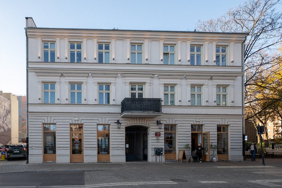 Łódź. Kamienica przy Sienkiewicza w Łodzi jest nie do poznania!