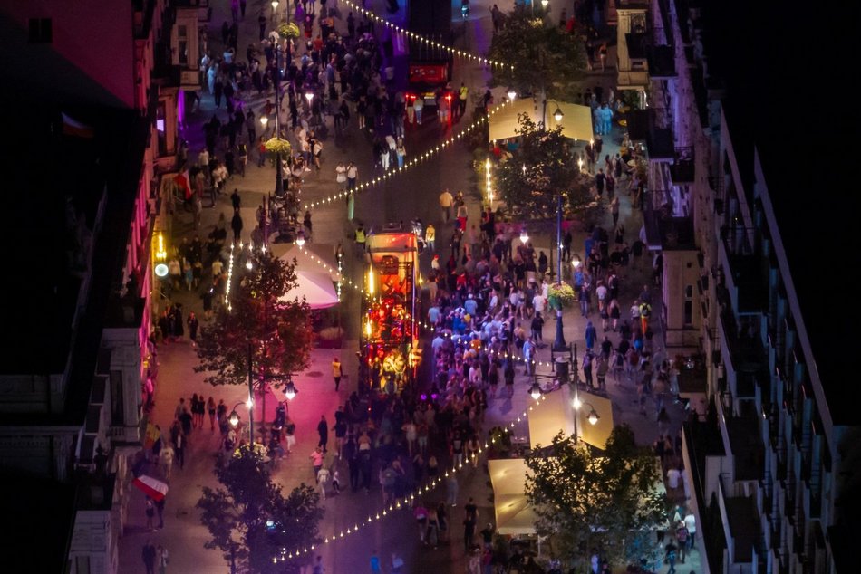 Parada Wolności 2025 w Łodzi w pigułce