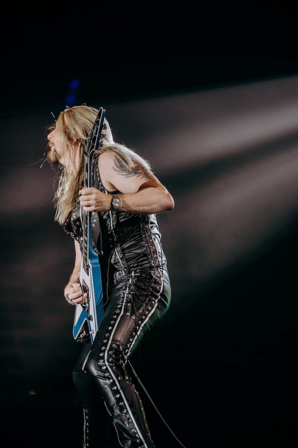 Łódź. Judas Priest zagrali w Atlas Arenie Łodzi! Wielkie święto dla fanów heavy metalu