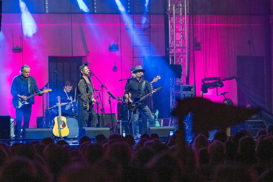 Łódź. Finał Geyer Music Factory 2025. Piotr Nalepa oczarował publiczność