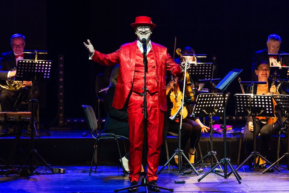 Łódź. To już 10 lat z Grohman Orchestra! Wyjątkowy koncert w Teatrze Wielkim