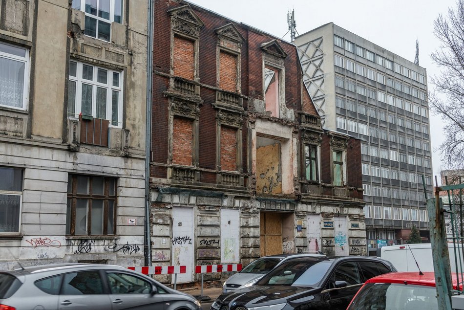 Łódź wyburza rudery! Z tymi budynkami pożegnaliśmy się w 2025 roku